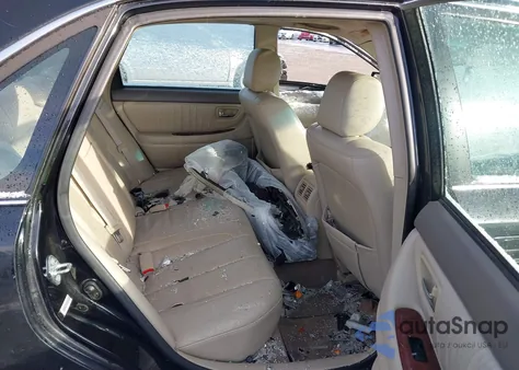 2003 Toyota Avalon Xls from USA, damaged, VIN 4T1BF28B33U272463